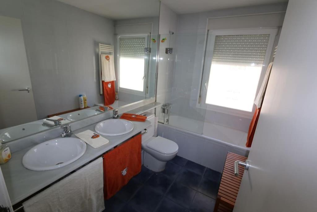 Apartament Atico Centro Logrono Vistas Y Garaje Zewnętrze zdjęcie